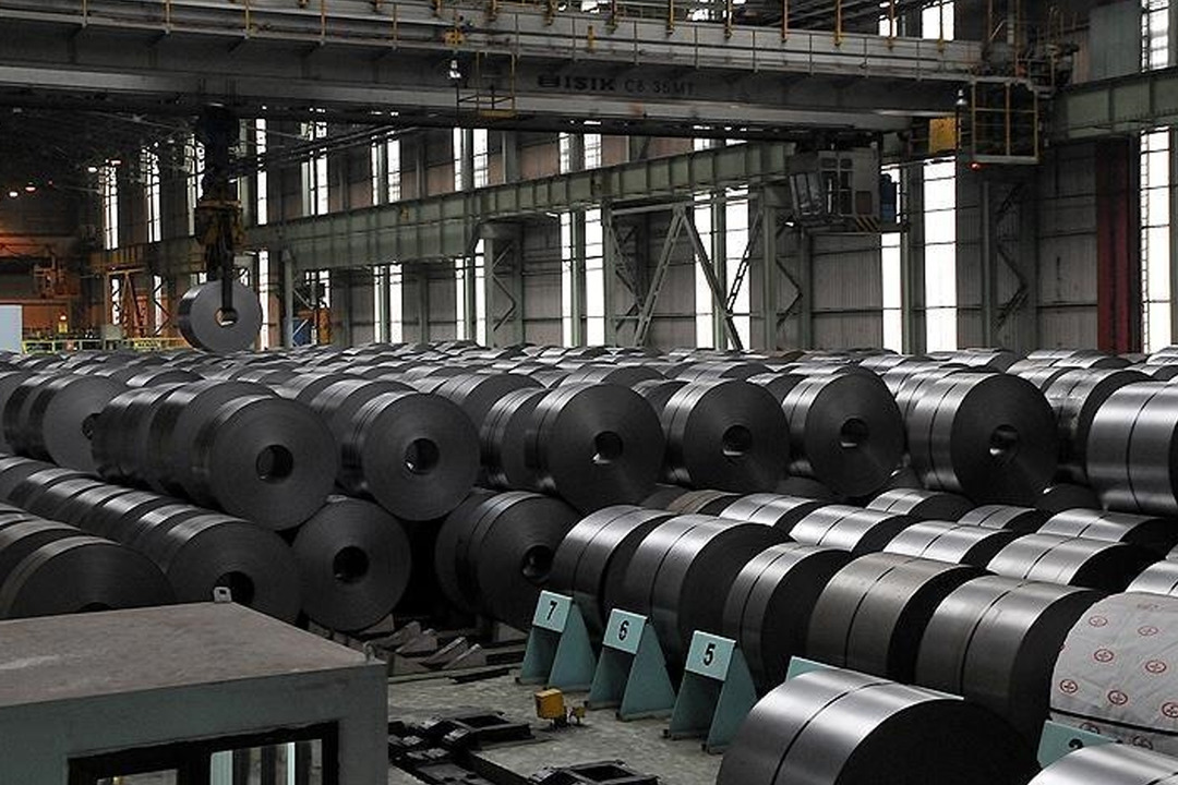 &Ccedil;elikte tablo tersine d&ouml;nd&uuml;! D&uuml;nyada &uuml;retim d&uuml;şerken T&uuml;rkiye'de arttı