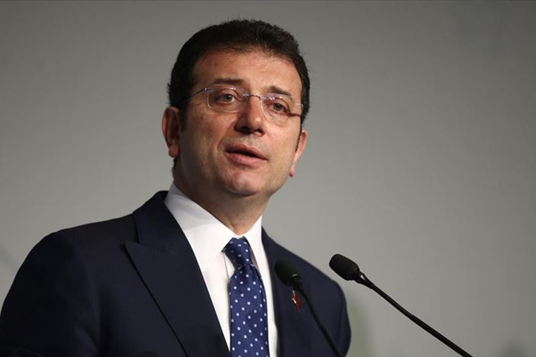 Ekrem İmamoğlu'nun diploma iptaline karşı a&ccedil;tığı dava reddedildi