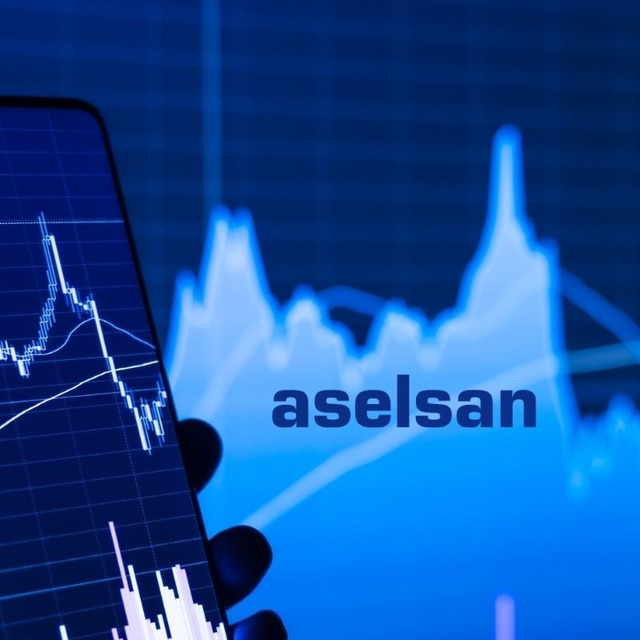 Aselsan (ASELS) i&ccedil;in hedef fiyat dikkat &ccedil;ekti! Piyasanın altında kaldı