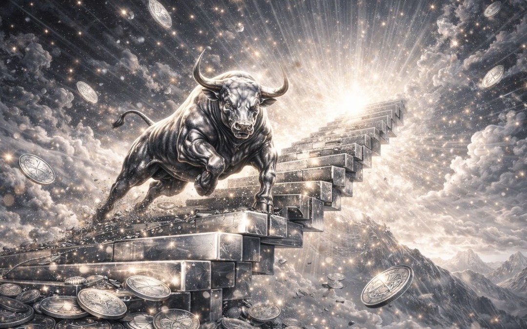 G&uuml;m&uuml;ş&uuml;n onsu 103 doları ge&ccedil;ti! D&uuml;zeltme gelecek mi? Dikkat &ccedil;eken uyarı!