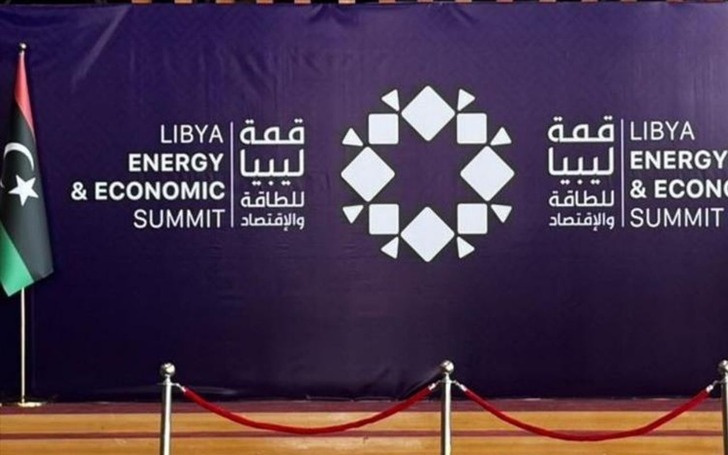 Libya Enerji ve Ekonomi Zirvesi Trablus'ta başladı
