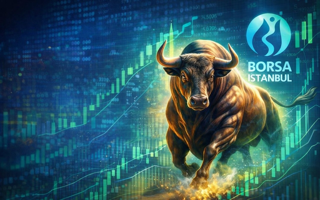 Borsa g&uuml;ne y&uuml;kselişle başladı