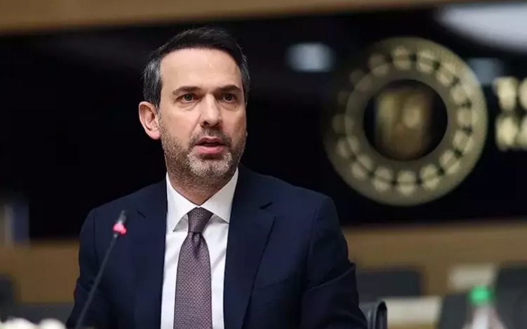 Enerji Bakanı Bayraktar, Libya Başbakanı ile g&ouml;r&uuml;şt&uuml;