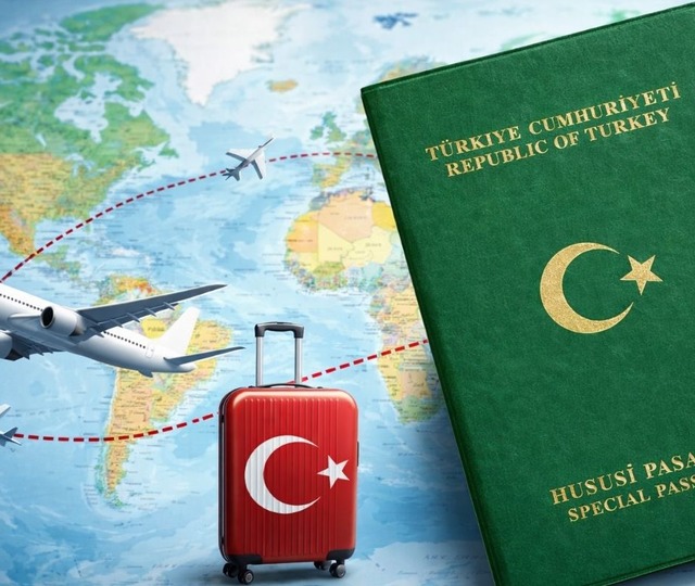 Yeşil pasaport i&ccedil;in &uuml;zen iddia: AB, askıya alabilir mi?