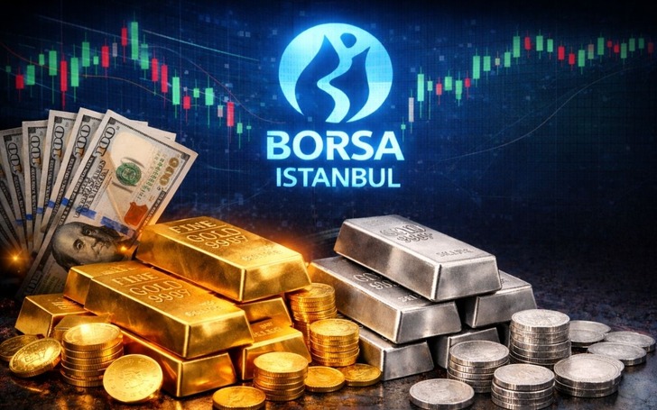 Borsa mı, dolar mı, altın mı, g&uuml;m&uuml;ş m&uuml;? Yatırımcısına en &ccedil;ok kazandıran belli oldu