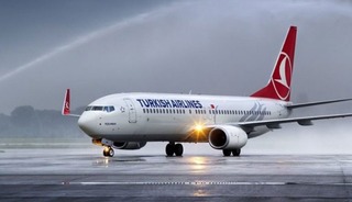 THY'den Kuzey Amerika'da beklenen olumsuz hava koşulları nedeniyle sefer iptali