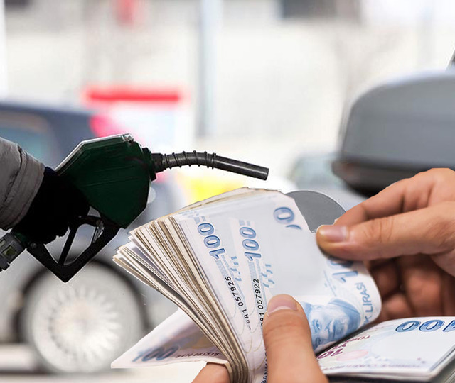 Son 10 g&uuml;nde altıncı zam! Akaryakıtta tabelalar yine değişiyor: Benzine dev zam geliyor