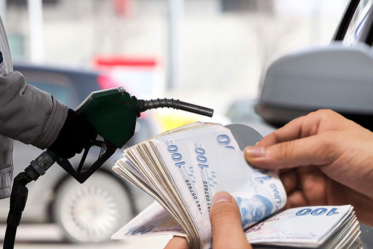 Son 10 g&uuml;nde altıncı zam! Akaryakıtta tabelalar yine değişiyor: Benzine dev zam geliyor