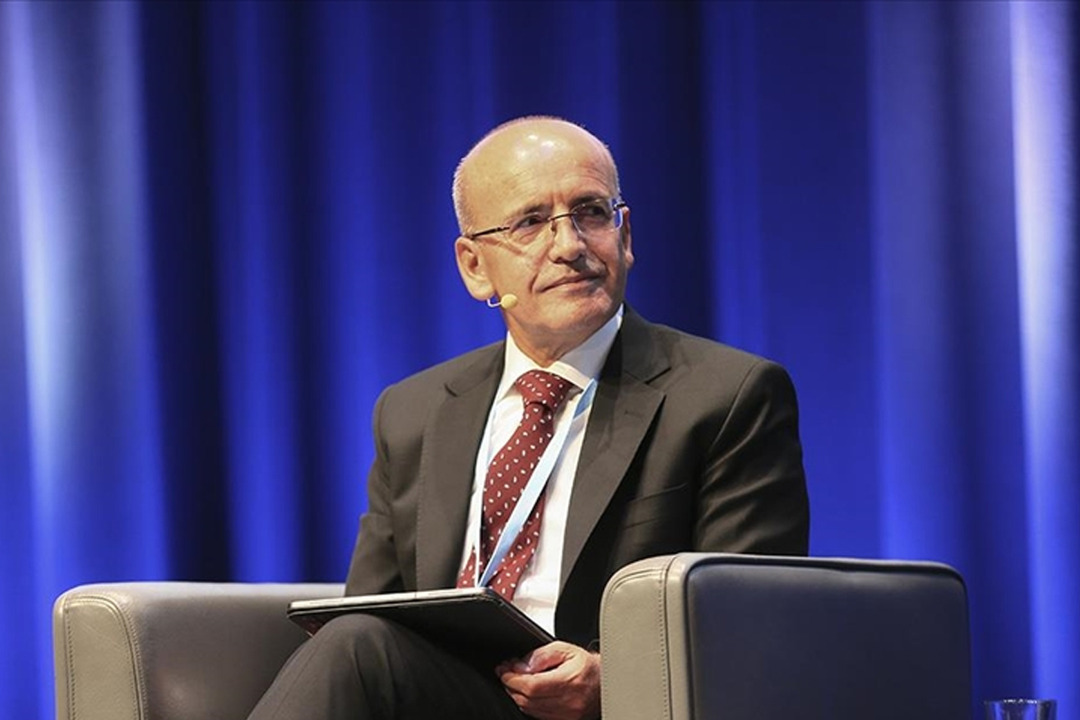 Hazine ve Maliye Bakanı Şimşek, yarın Hong Kong'da temaslarda bulunacak