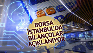 Borsa İstanbul'da bilan&ccedil;o maratonu başlıyor! Liste belli oldu