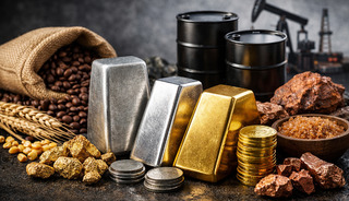 Emtia piyasalarında hareketli hafta! En &ccedil;ok y&uuml;kselen değerli metal belli oldu: Ons fiyatı rekor kırdı