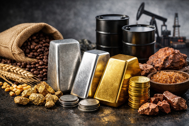 Emtia piyasalarında hareketli hafta! En &ccedil;ok y&uuml;kselen değerli metal belli oldu: Ons fiyatı rekor kırdı