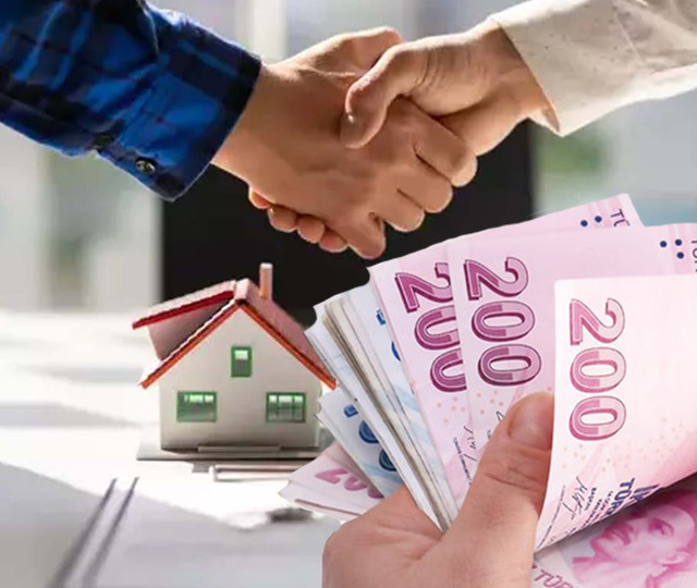 Konut piyasasında yeni d&ouml;nem: Faizler d&uuml;şt&uuml;, kredi limitleri g&uuml;ncellendi!