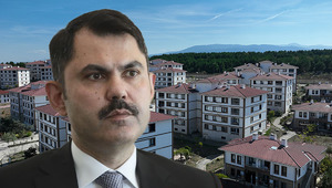 Bakan Kurum duyurdu!  Y&uuml;zyılın Konut Projesi'nde bu hafta 9 ilde daha kura &ccedil;ekilişi yapılacak