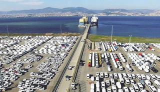 Kocaeli geçen yıl otomotivde üretim ve ihracat performansını artırdı