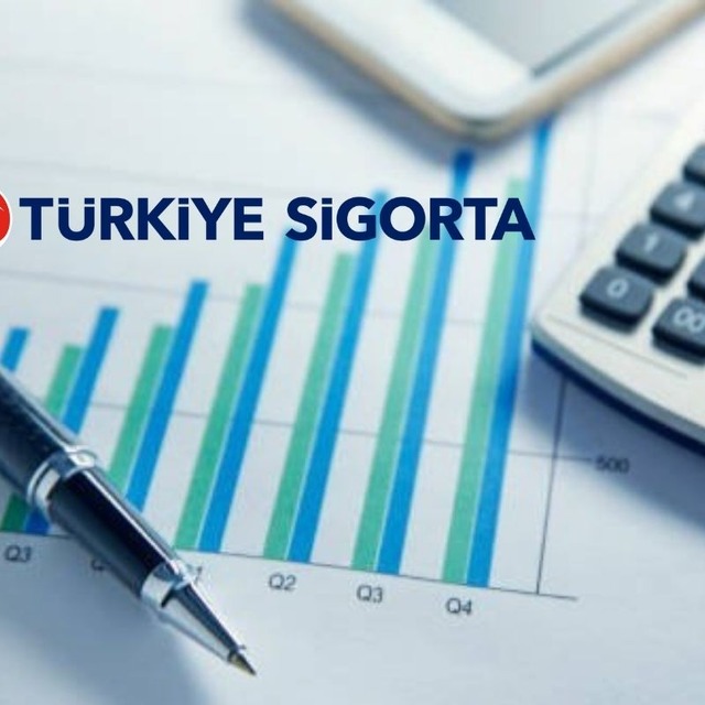 T&uuml;rkiye Sigorta (TURSG) 2025/4&Ccedil; bilan&ccedil;osunu a&ccedil;ıkladı! Net kar y&uuml;zde 53 arttı