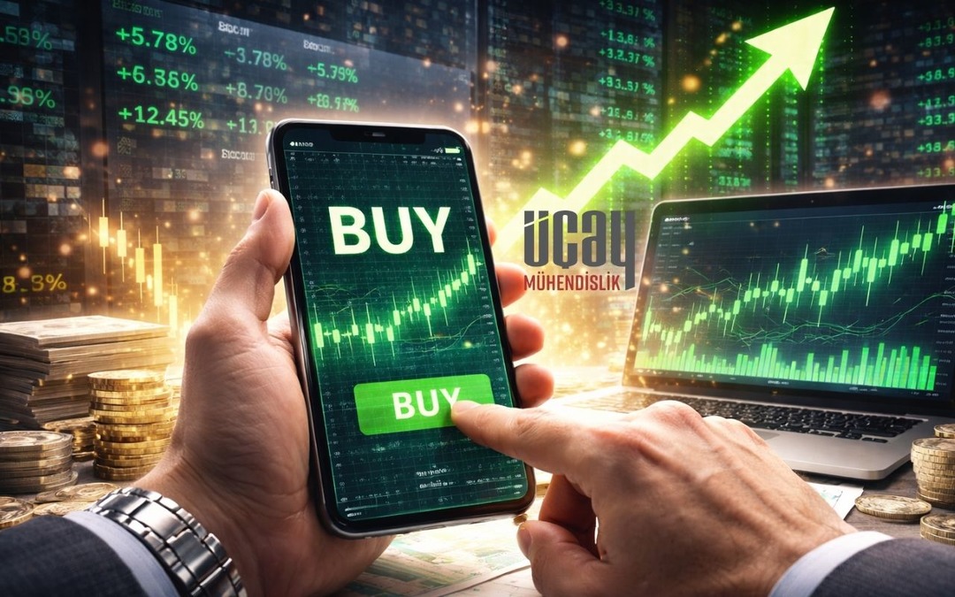 Dev kurumlar alım i&ccedil;in sıraya girdi! &Uuml;&ccedil;ay M&uuml;hendislik (UCAYM) yine tavan