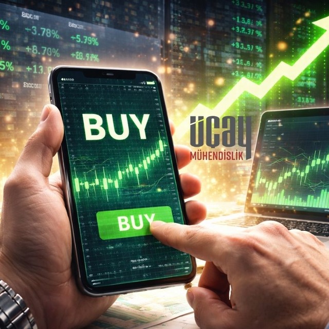 Dev kurumlar alım i&ccedil;in sıraya girdi! &Uuml;&ccedil;ay M&uuml;hendislik (UCAYM) yine tavan