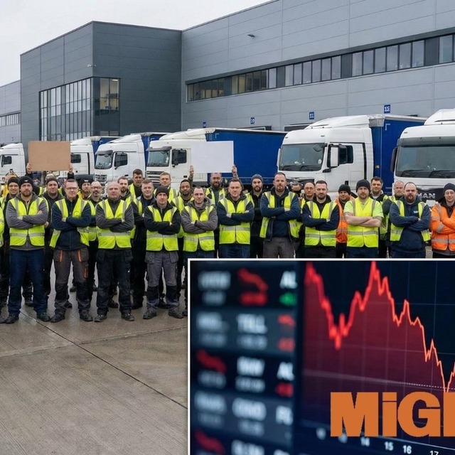 Migros&rsquo;ta 5 bin iş&ccedil;i kontak kapattı: Hisseler kırmızı bayrak a&ccedil;tı