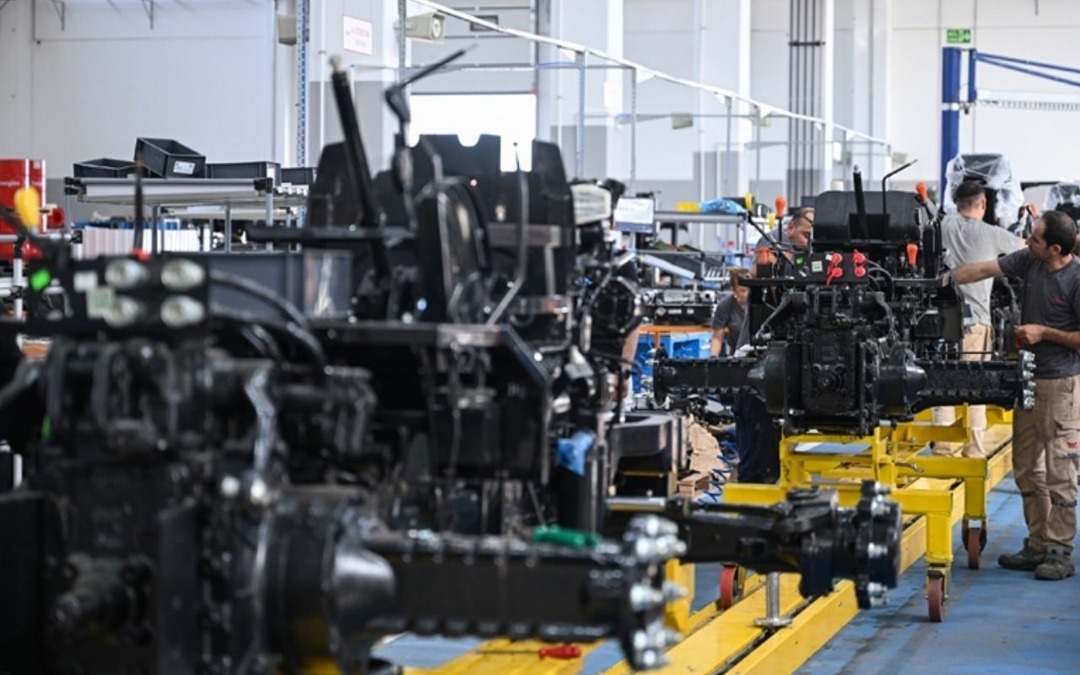 T&uuml;rkiye'nin makine ihracatı rekor kırdı