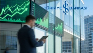 HSBC, İş Bankası i&ccedil;in hedef fiyatı y&uuml;kseltti: ISCTR'de getiri potansiyeli ne kadar?
