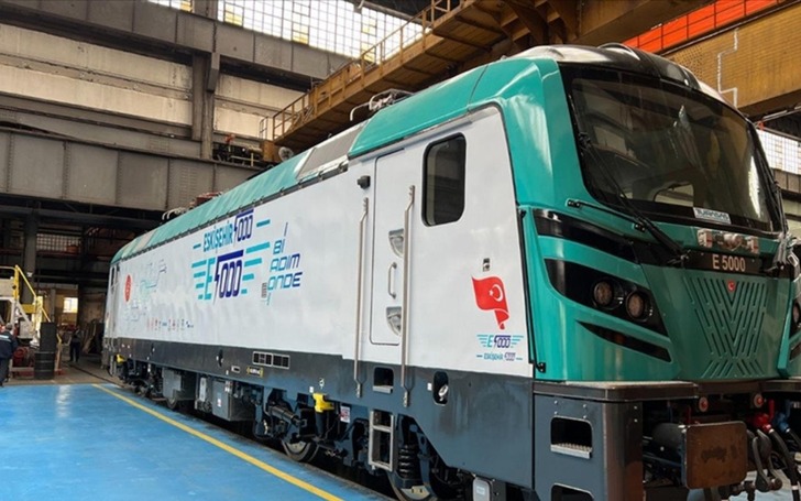 T&Uuml;RASAŞ ge&ccedil;en yıl 801 vagon &uuml;reterek rekor kırdı