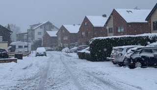 Almanya'da kar yağışı ve buzlanma hayatı olumsuz etkiledi