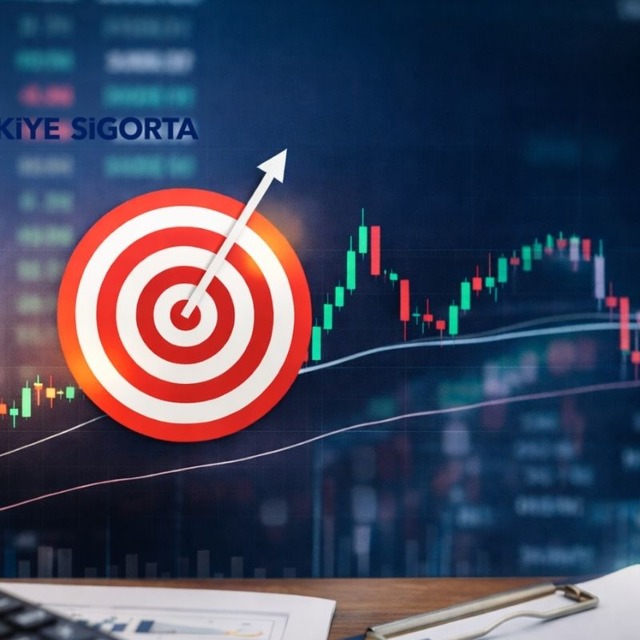 Bilan&ccedil;o sonrası T&uuml;rkiye Sigorta'da (TURSG) hedef fiyatlar g&uuml;ncellendi! Y&uuml;zde 49 y&uuml;kseliş bekleniyor