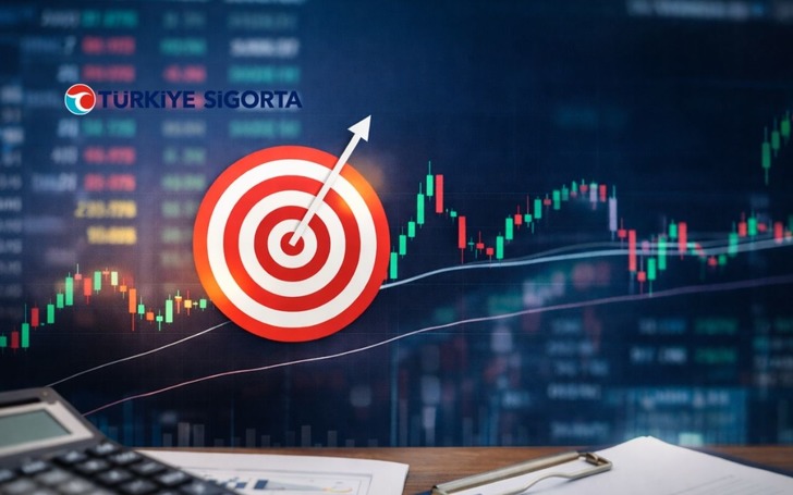 Bilan&ccedil;o sonrası T&uuml;rkiye Sigorta'da (TURSG) hedef fiyatlar g&uuml;ncellendi! Y&uuml;zde 49 y&uuml;kseliş bekleniyor