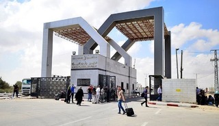 AB: Refah Sınır Kapısı a&ccedil;ılır a&ccedil;ılmaz harekete ge&ccedil;meye hazırız