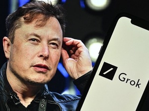 AB'den Grok'a m&uuml;stehcen g&ouml;r&uuml;nt&uuml; soruşturması