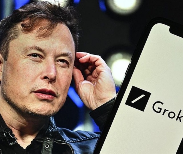 AB'den Grok'a m&uuml;stehcen g&ouml;r&uuml;nt&uuml; soruşturması