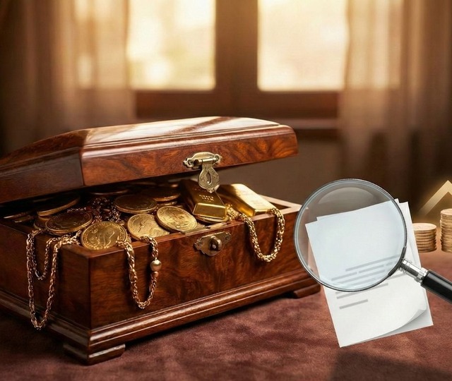 Altındaki y&uuml;kselişin g&ouml;r&uuml;nmeyen faturası: Evdeki hazineniz "sigortasız" kalmış olabilir!