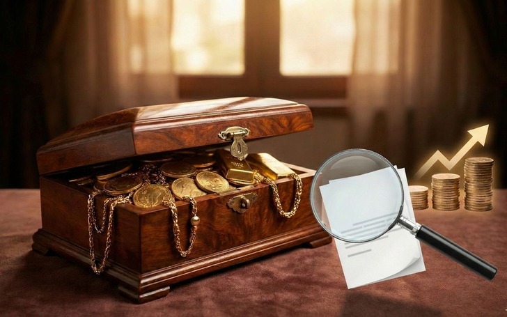 Altındaki y&uuml;kselişin g&ouml;r&uuml;nmeyen faturası: Evdeki hazineniz "sigortasız" kalmış olabilir!