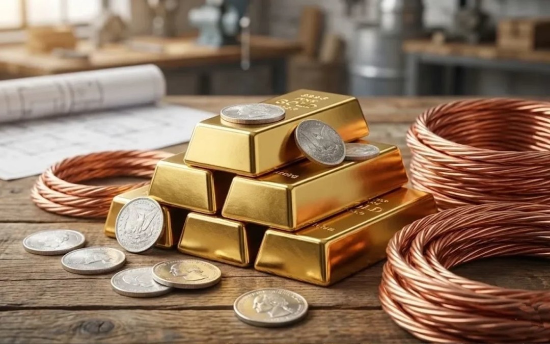 Altın ve g&uuml;m&uuml;şe rakip &ccedil;ıkmıştı: Net tarih geldi! Dev arz a&ccedil;ığı kapıda