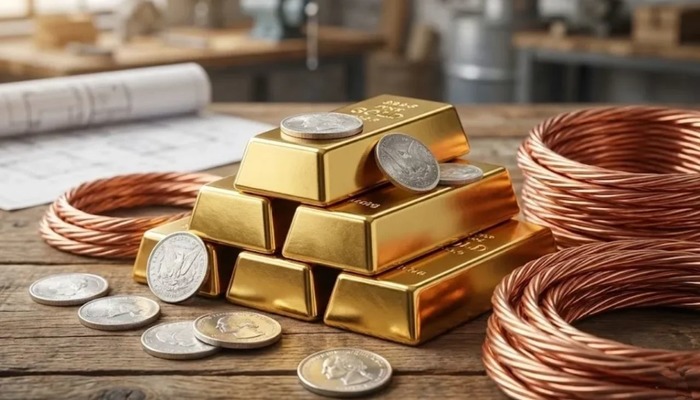 Altın ve g&uuml;m&uuml;şe rakip &ccedil;ıkmıştı: Net tarih geldi! Dev arz a&ccedil;ığı kapıda