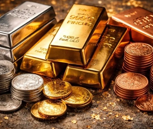 Emtia piyasasında sert fren! Altına rakipti&hellip; Bakırda tarihi zirve koşusu bitti mi? 