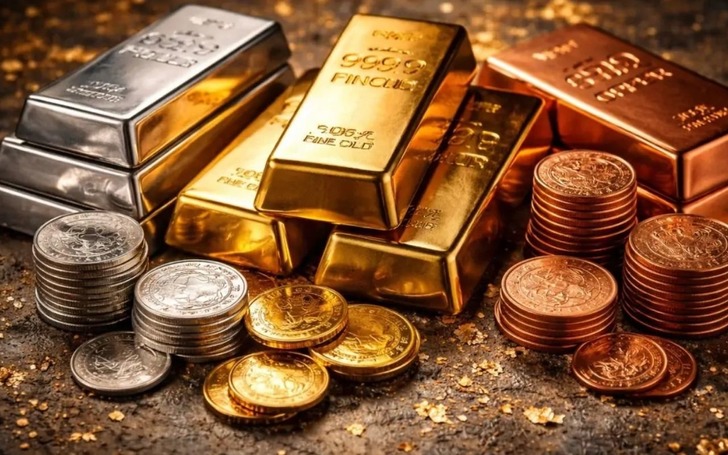 Emtia piyasasında sert fren! Altına rakipti&hellip; Bakırda tarihi zirve koşusu bitti mi? 