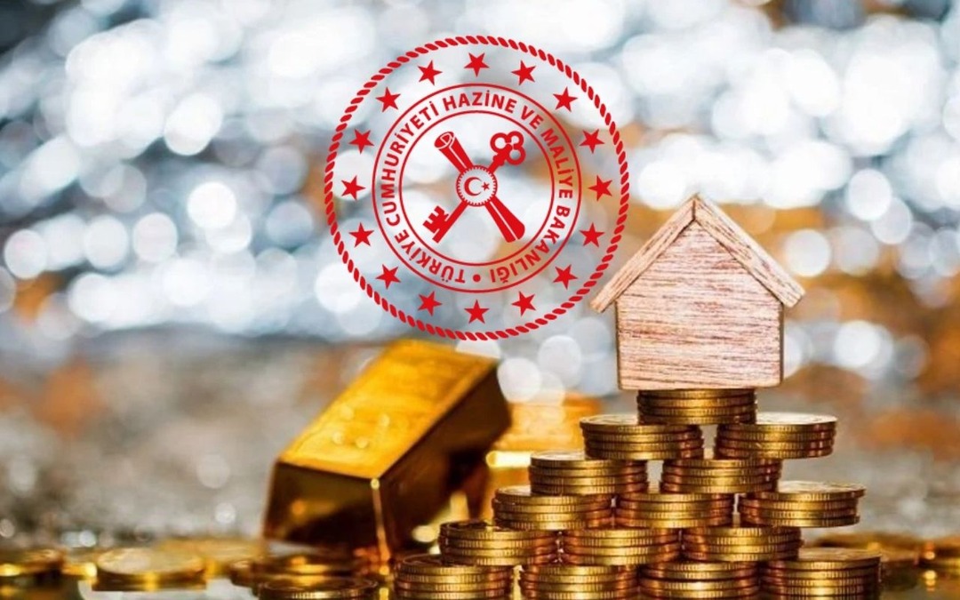 Hazine, altın tahvili ve altına dayalı kira sertifikası ihra&ccedil; etti