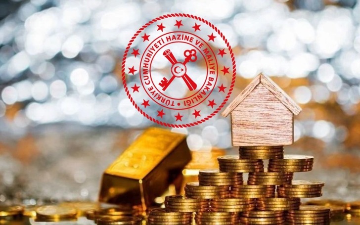 Hazine, altın tahvili ve altına dayalı kira sertifikası ihra&ccedil; etti