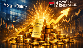 İki dev bankadan ezber bozan altın tahmini! Beklenenin &ccedil;ok &uuml;st&uuml;nde...