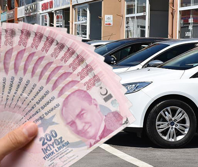 Ara&ccedil; sahipleri dikkat! Son &ouml;deme tarihine sayılı g&uuml;nler kaldı