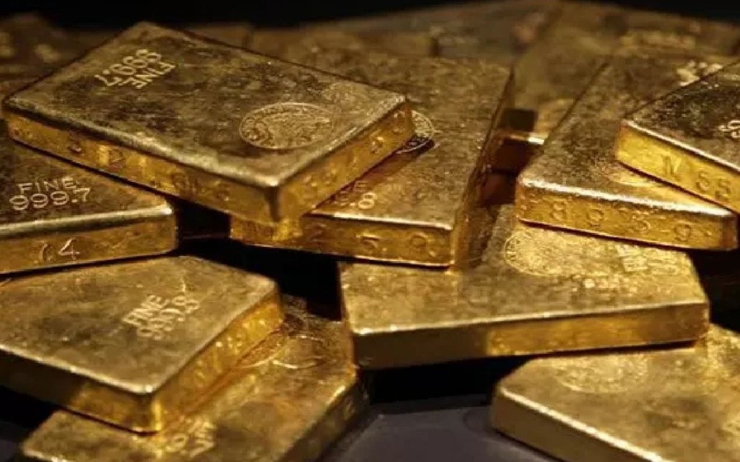 Altının gramı 7 bin 100 liradan işlem g&ouml;r&uuml;yor