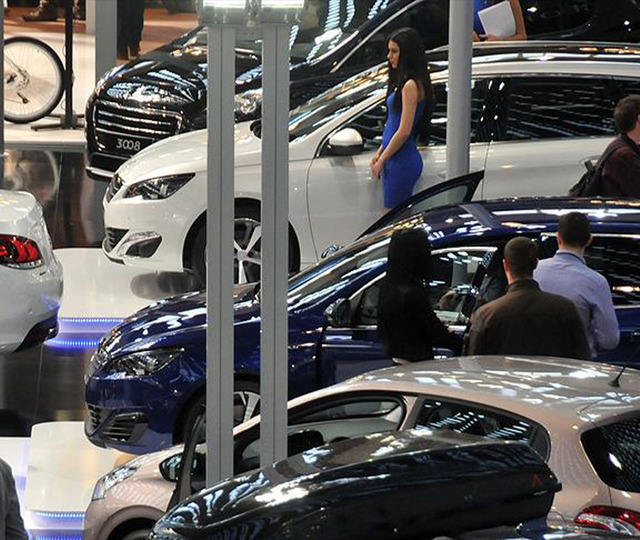 Otomobilde tablo değişti! AB s&uuml;r&uuml;c&uuml;leri en &ccedil;ok o modeli tercih ediyor