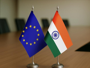 AB ve Hindistan ticaret anlaşması m&uuml;zakerelerini tamamladı
