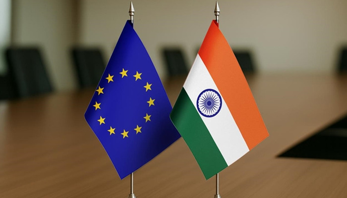 AB ve Hindistan ticaret anlaşması m&uuml;zakerelerini tamamladı