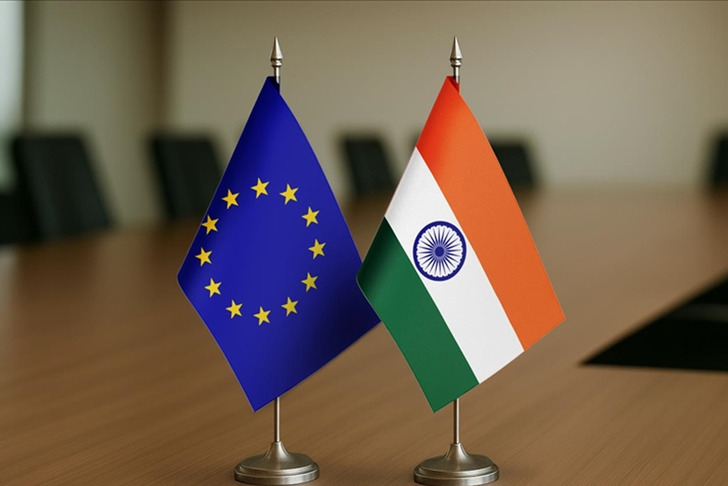 AB ve Hindistan ticaret anlaşması m&uuml;zakerelerini tamamladı