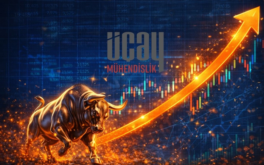 &Uuml;&ccedil;ay M&uuml;hendislik (UCAYM) tavana devam dedi! Serisini 4'&uuml;nc&uuml; g&uuml;ne taşıdı