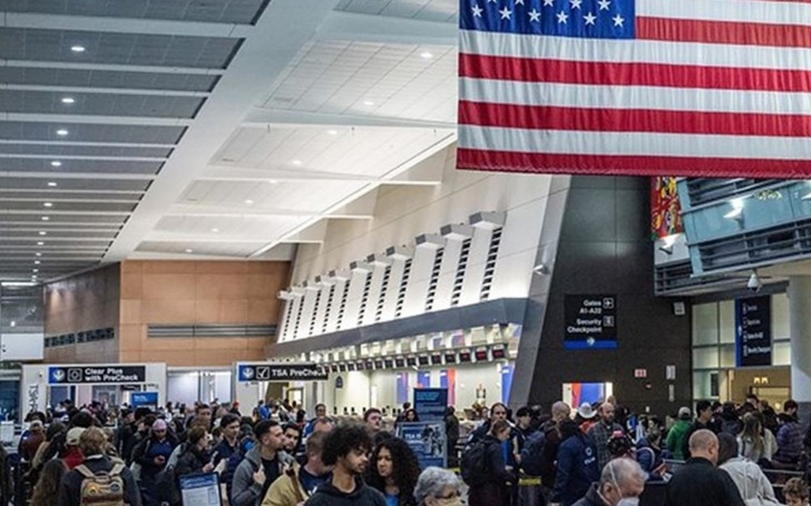 Almanya, ABD'ye seyahat uyarısı yayımladı