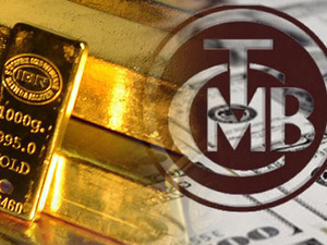 Merkez Bankası rezervlerinde tarihi rekor! Altın fiyatları etkili oldu: 215 milyar doları aştı